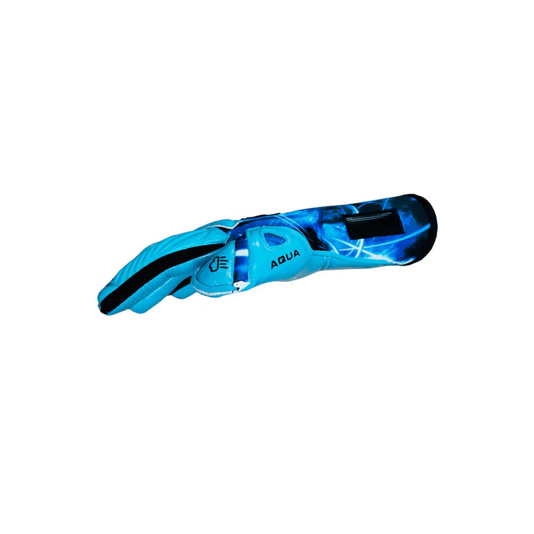 Aqua Negative Cut GK Gloves