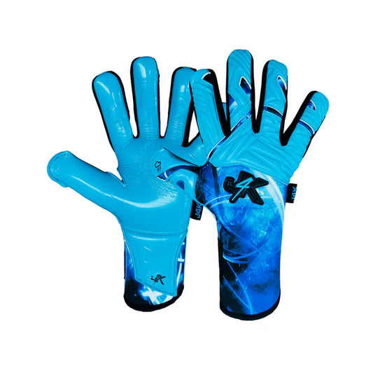 Aqua Negative Cut GK Gloves