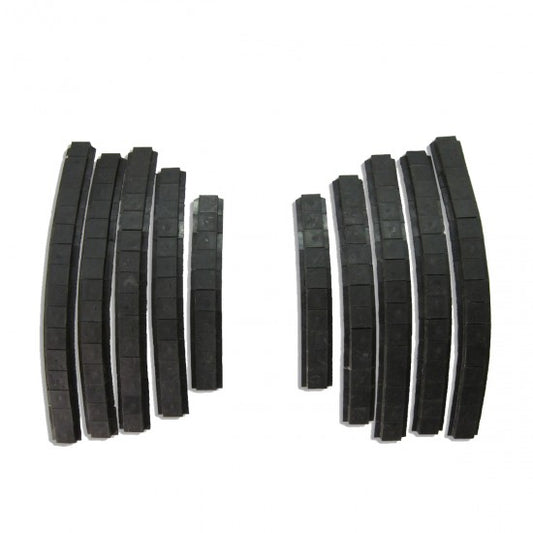 GK Glove Finger Spines