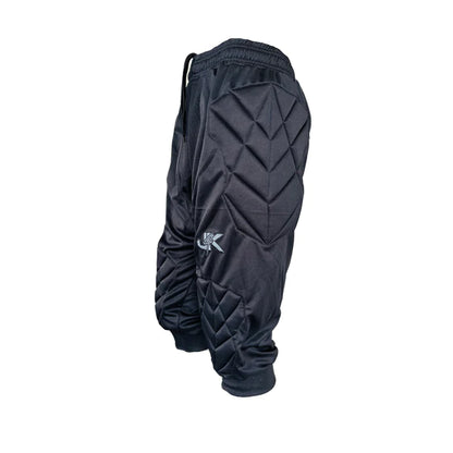 Three Quarter Padded  Goalkeeper Pants